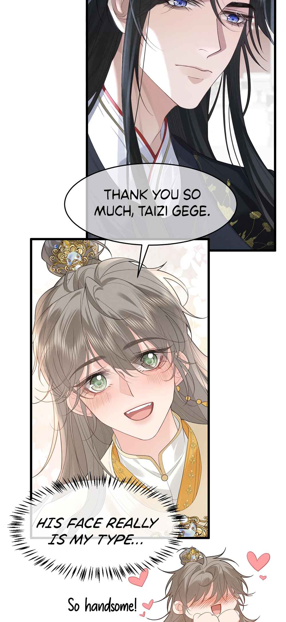 Mad for Love Chapter 3 - Page 10