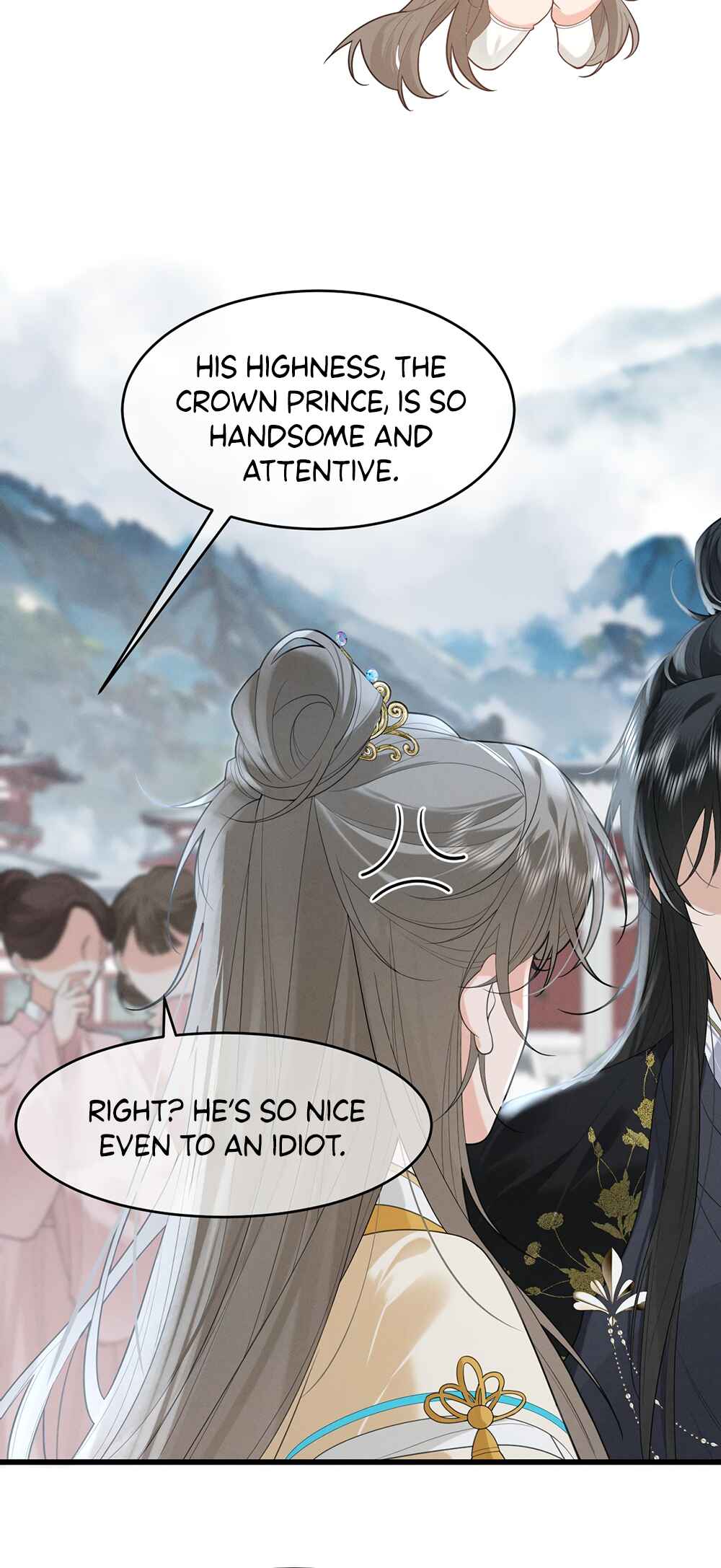 Mad for Love Chapter 3 - Page 11