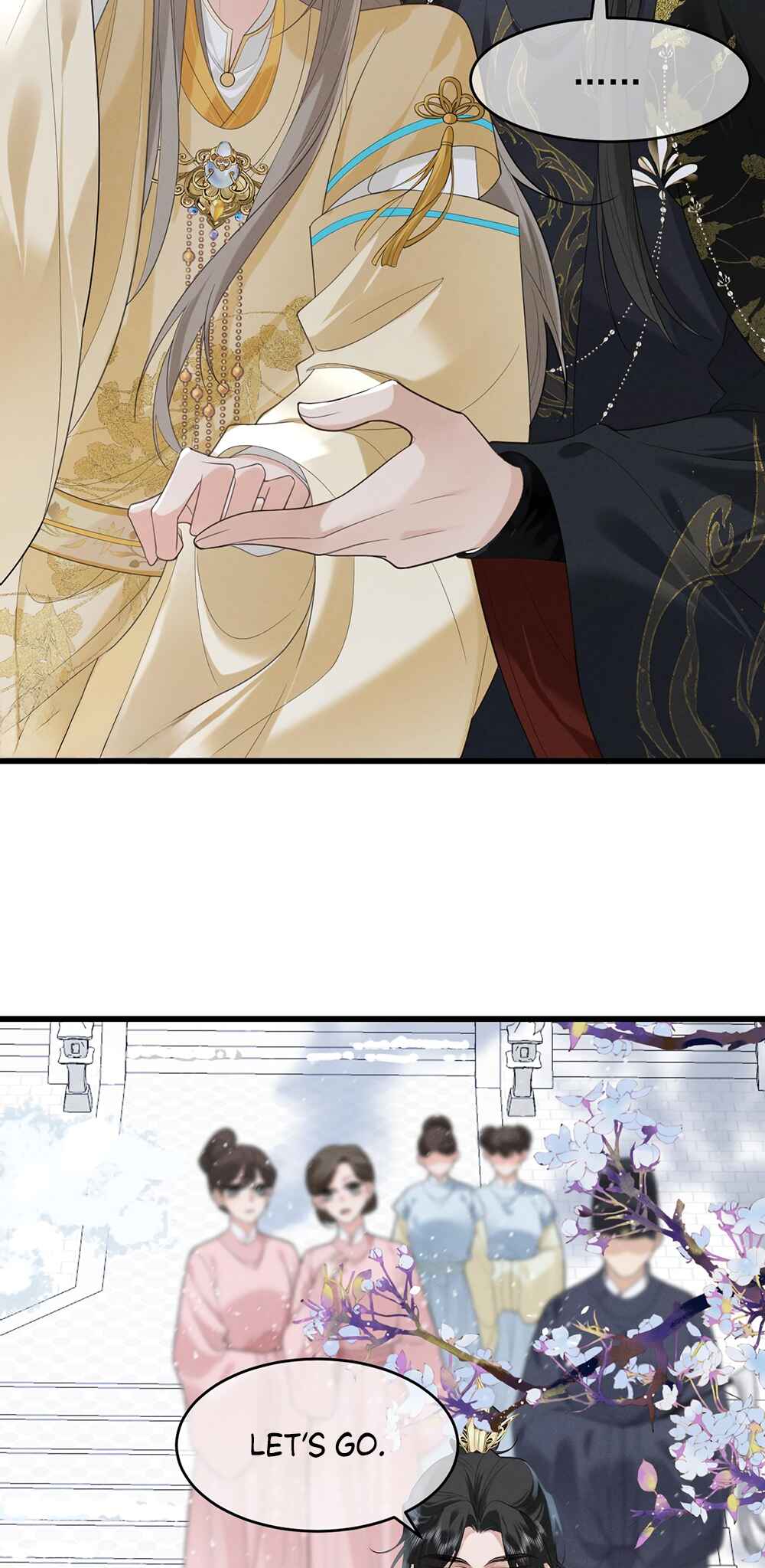 Mad for Love Chapter 3 - Page 13