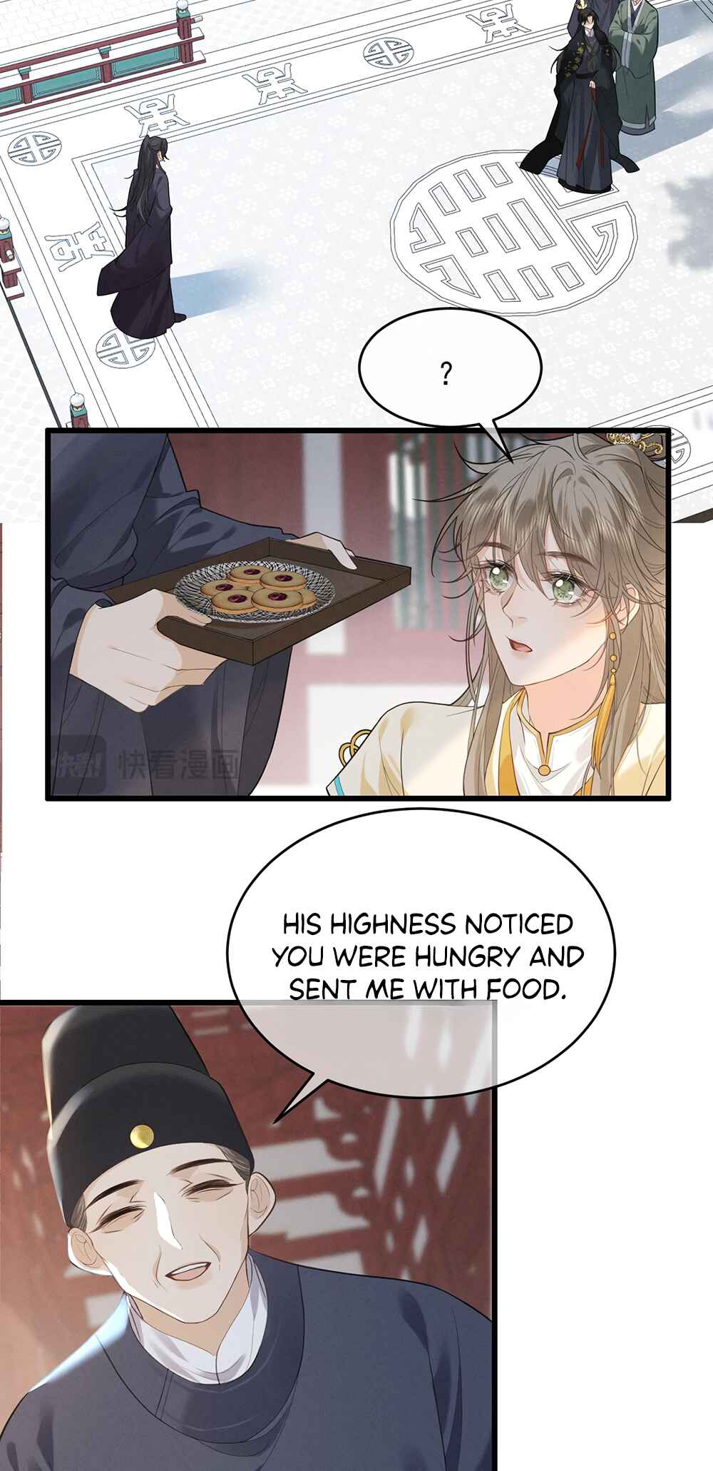 Mad for Love Chapter 3 - Page 19