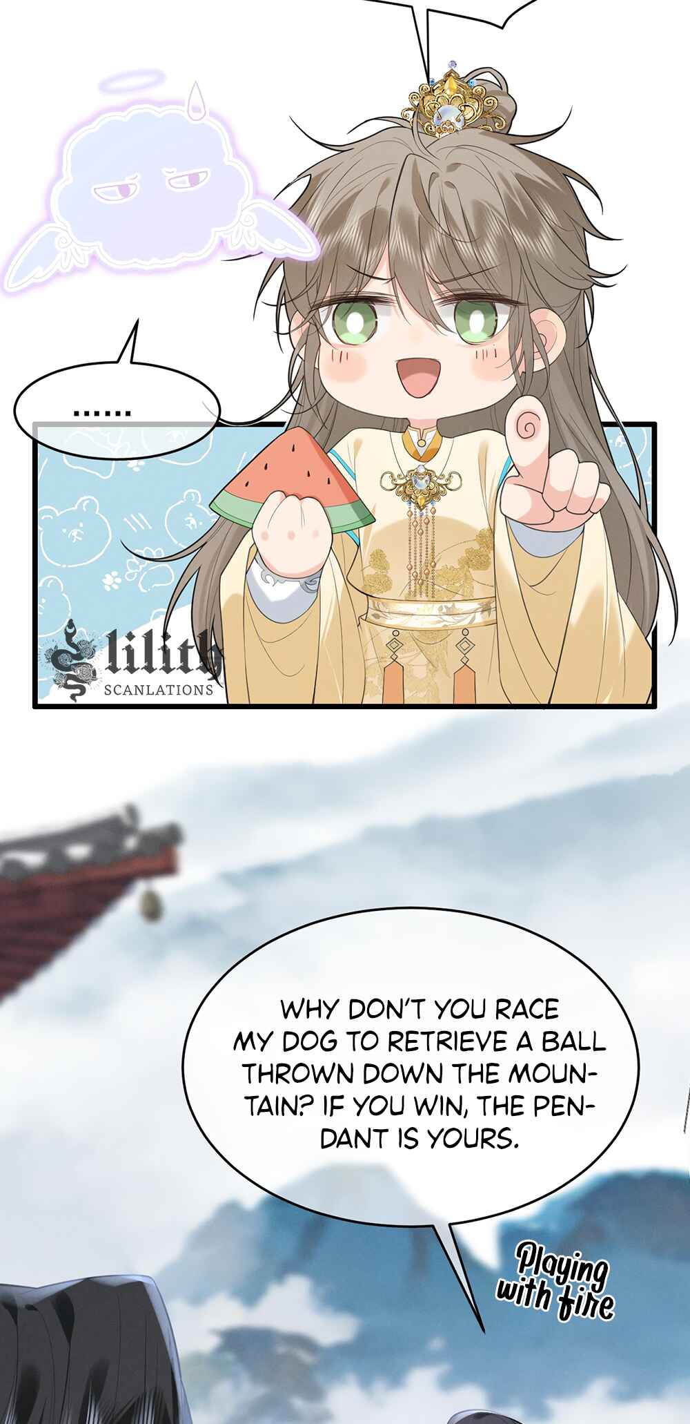 Mad for Love Chapter 3 - Page 25