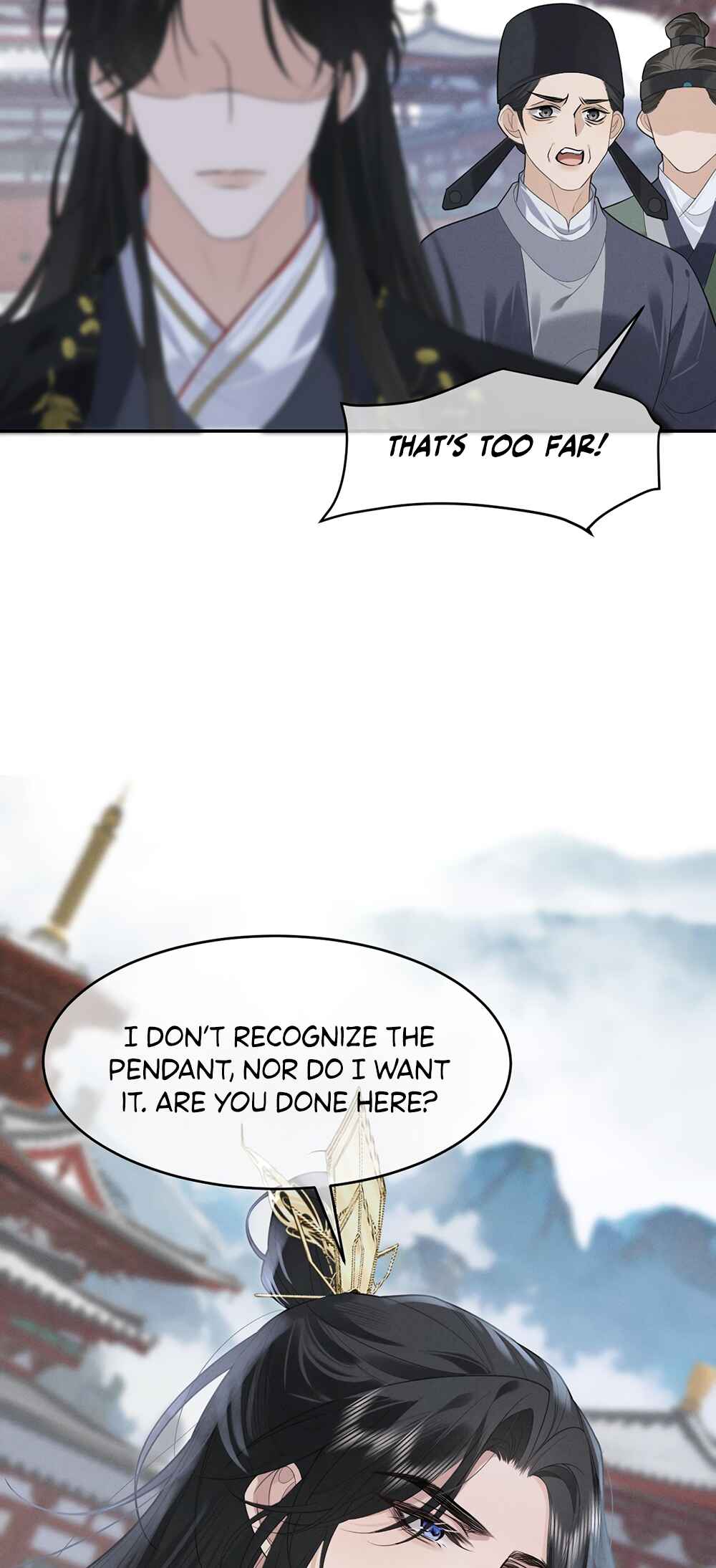 Mad for Love Chapter 3 - Page 27