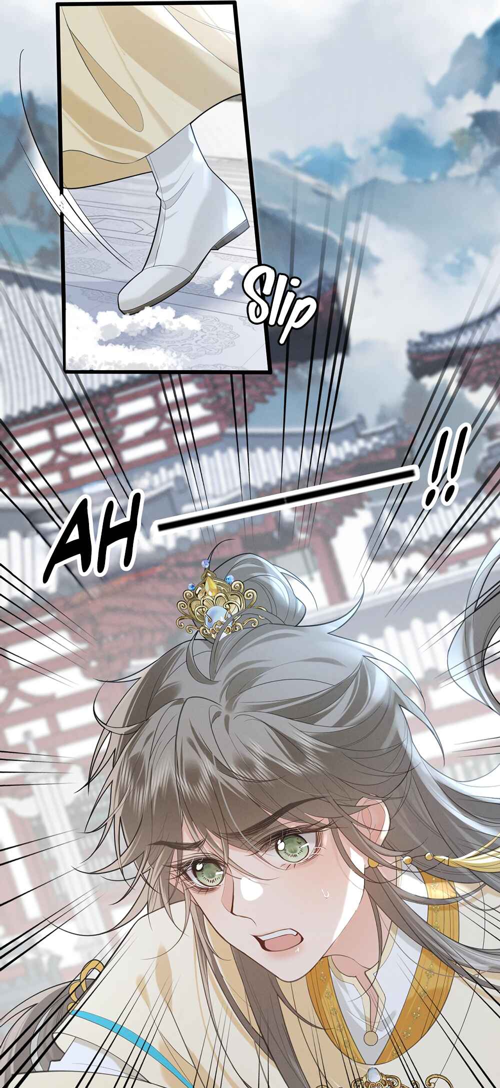 Mad for Love Chapter 3 - Page 7