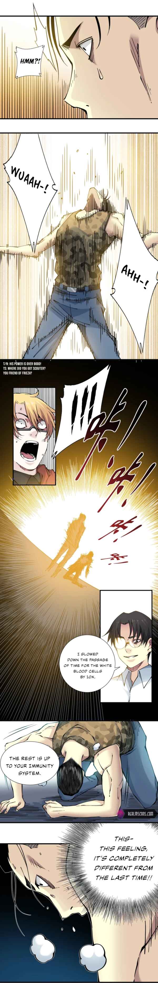 Eternal Club Chapter 11 - Page 13
