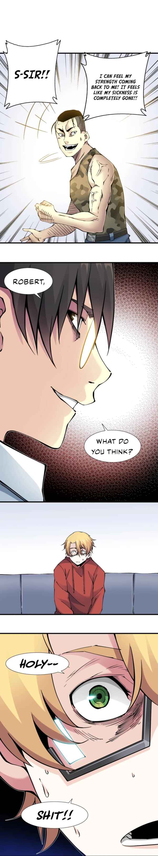 Eternal Club Chapter 11 - Page 14