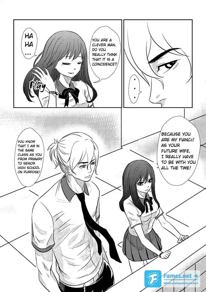 The Basketball Girl Chapter 18 - Page 10