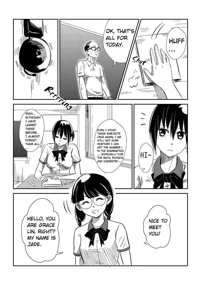 The Basketball Girl Chapter 18 - Page 6