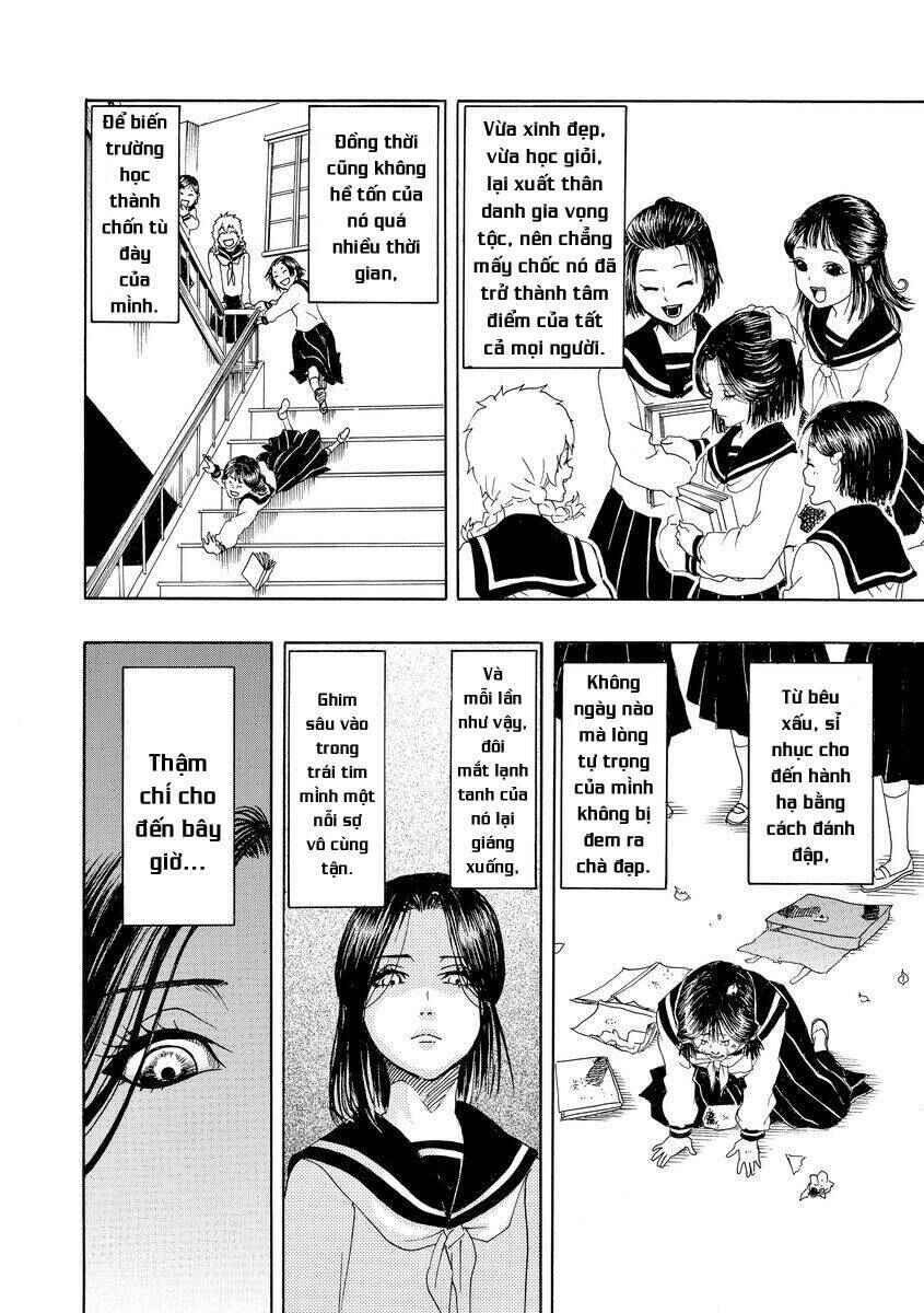 Bishu no Daichi Fukushu ~Fukushuu no tame ni Kao wo Suteta Onna~ Chapter 12 - Page 13