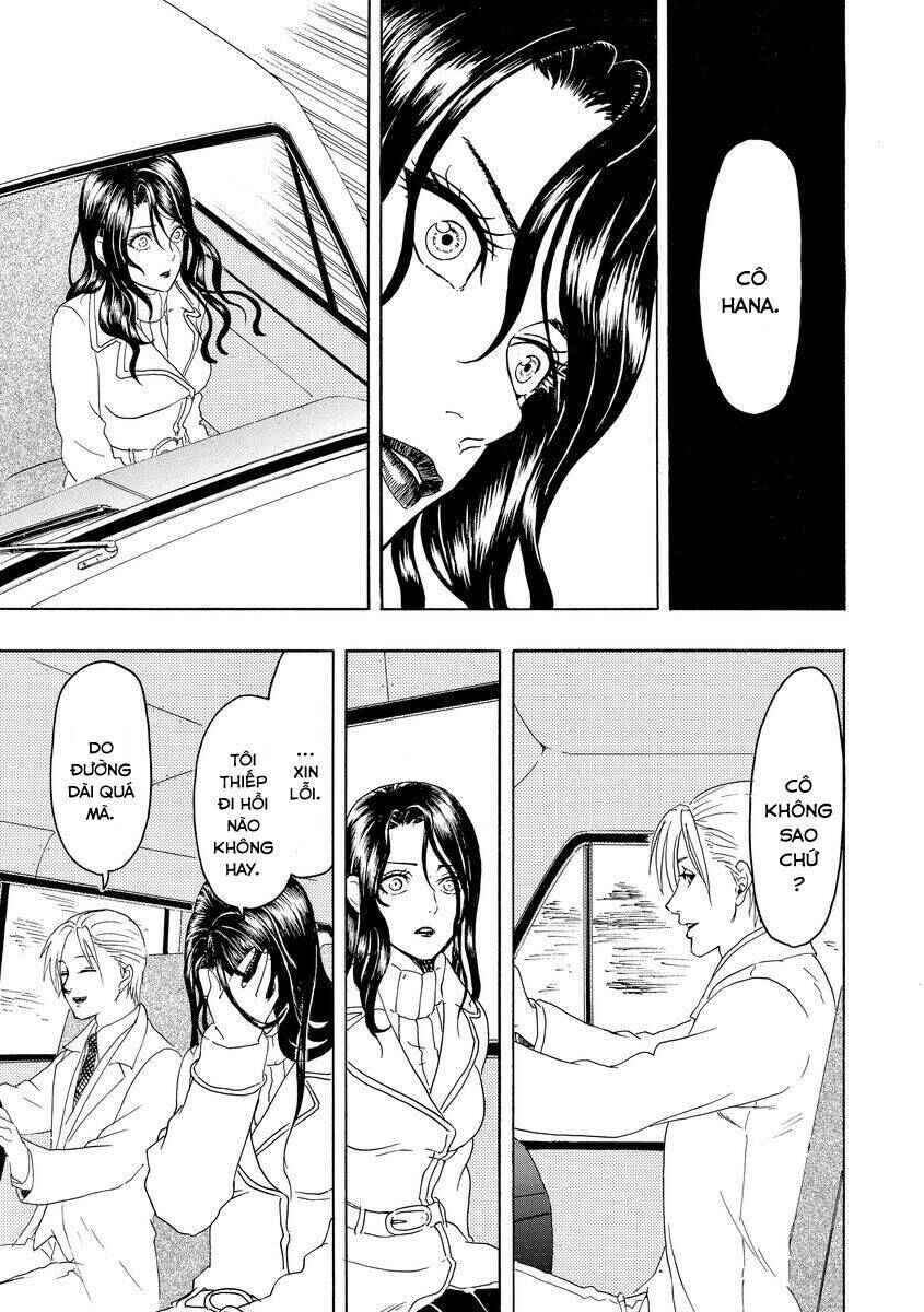 Bishu no Daichi Fukushu ~Fukushuu no tame ni Kao wo Suteta Onna~ Chapter 12 - Page 14