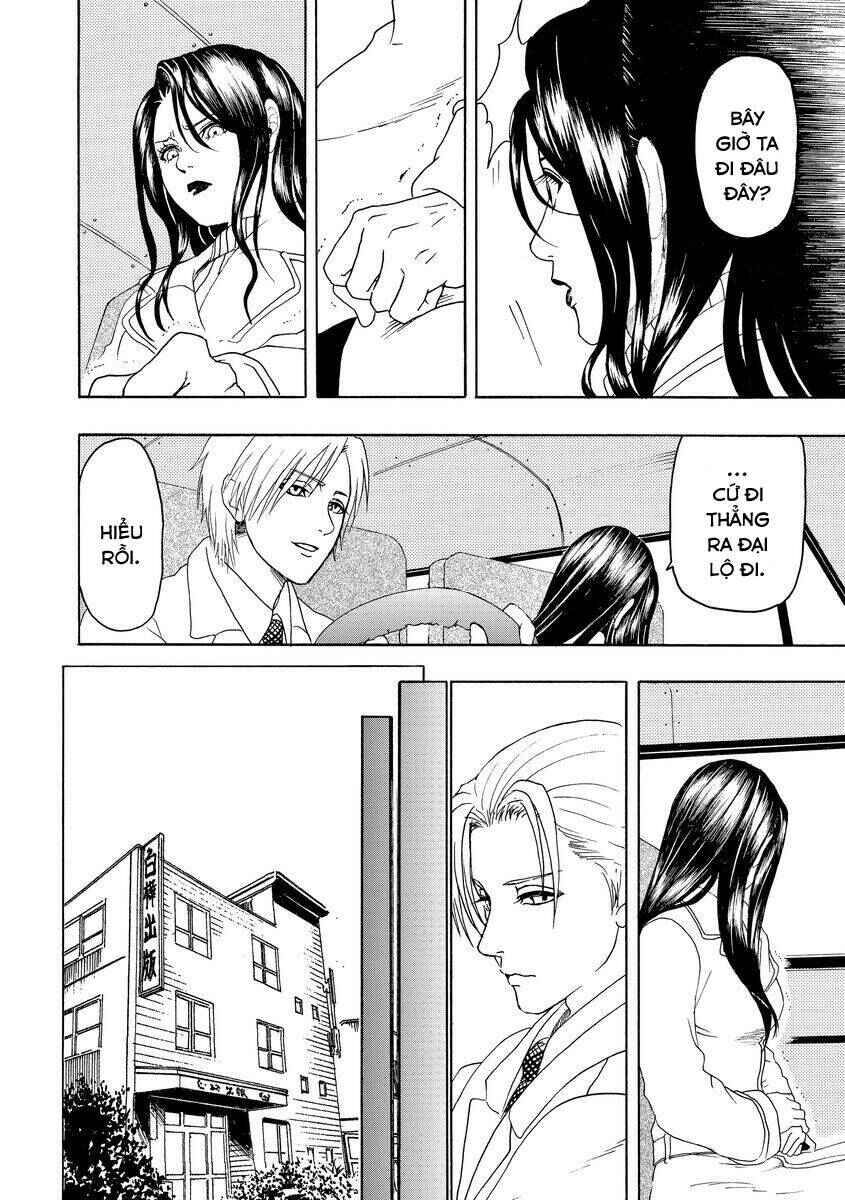 Bishu no Daichi Fukushu ~Fukushuu no tame ni Kao wo Suteta Onna~ Chapter 12 - Page 17