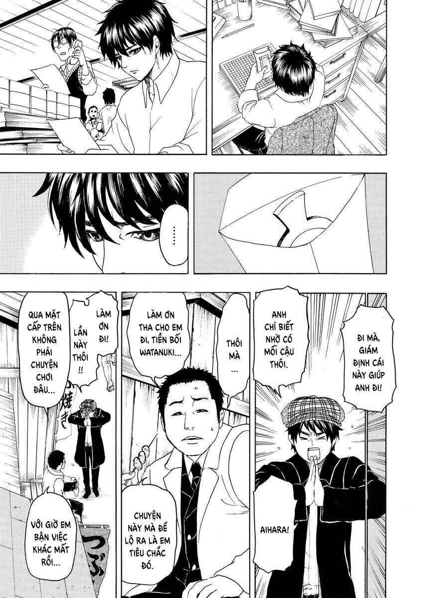 Bishu no Daichi Fukushu ~Fukushuu no tame ni Kao wo Suteta Onna~ Chapter 12 - Page 18