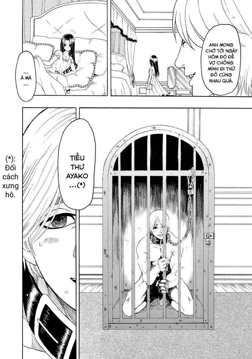 Bishu no Daichi Fukushu ~Fukushuu no tame ni Kao wo Suteta Onna~ Chapter 12 - Page 21
