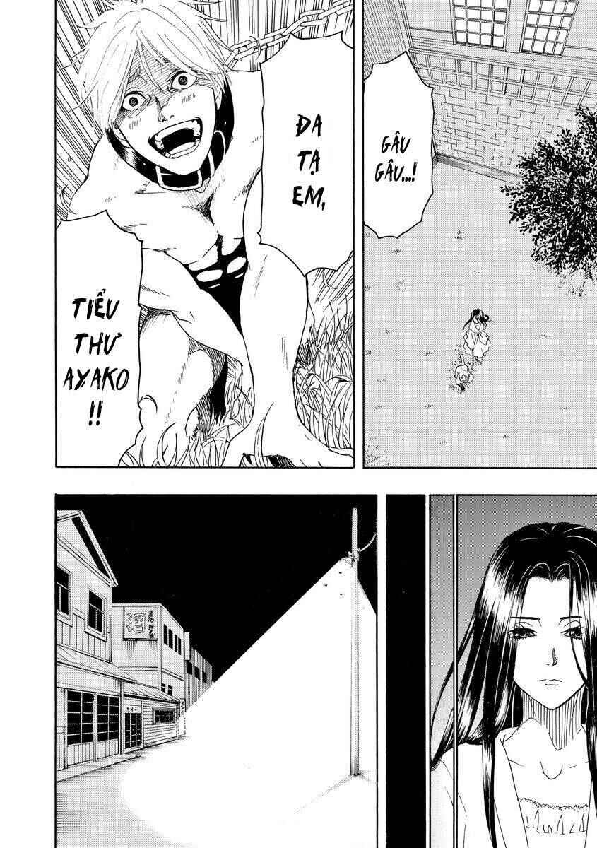 Bishu no Daichi Fukushu ~Fukushuu no tame ni Kao wo Suteta Onna~ Chapter 12 - Page 23