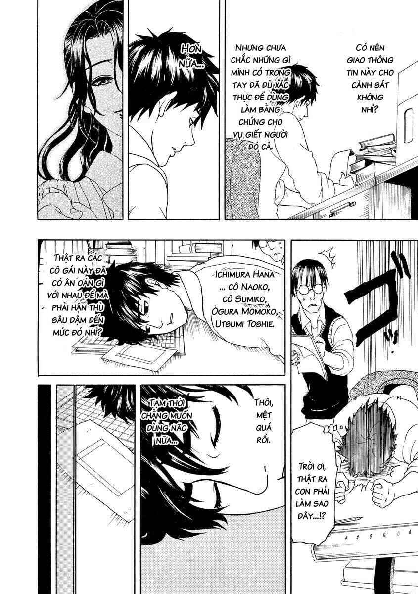 Bishu no Daichi Fukushu ~Fukushuu no tame ni Kao wo Suteta Onna~ Chapter 12 - Page 31