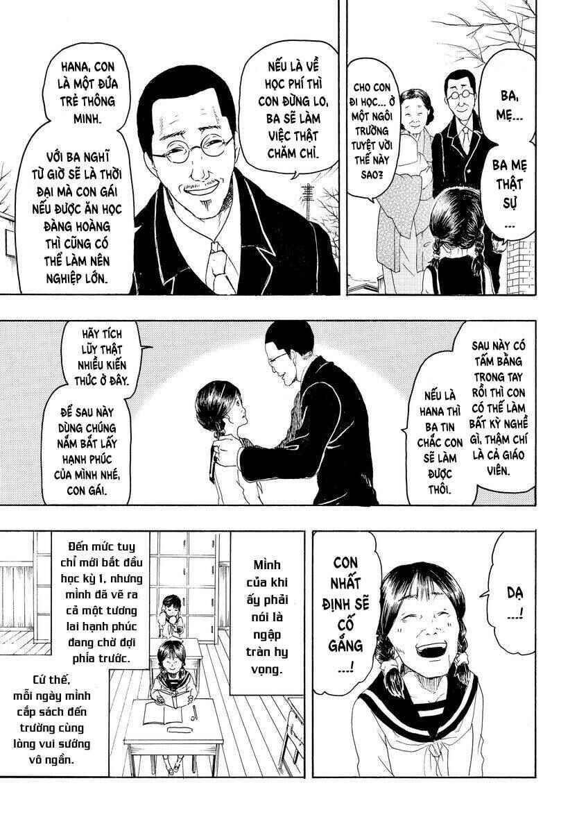 Bishu no Daichi Fukushu ~Fukushuu no tame ni Kao wo Suteta Onna~ Chapter 12 - Page 4