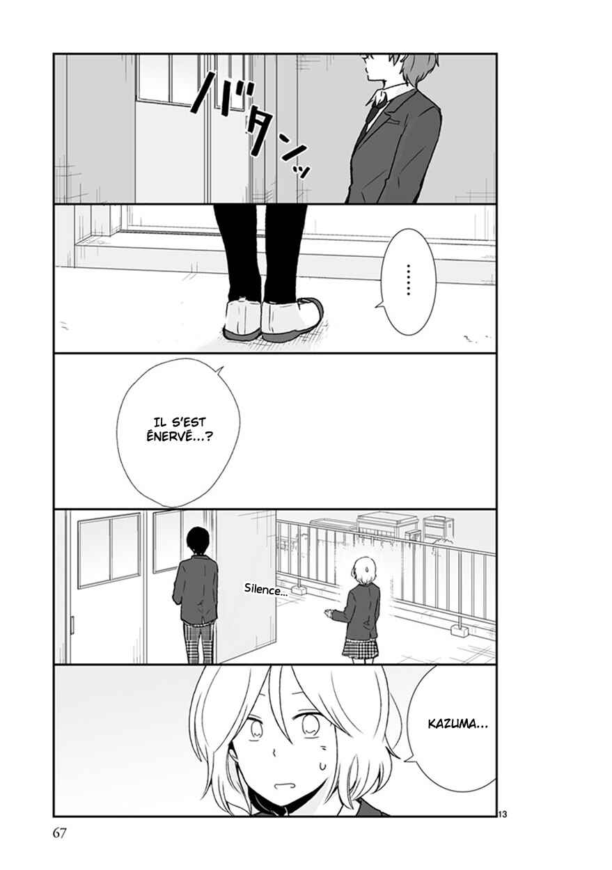 Shishunki Bitter Change Chapter 39 - Page 13