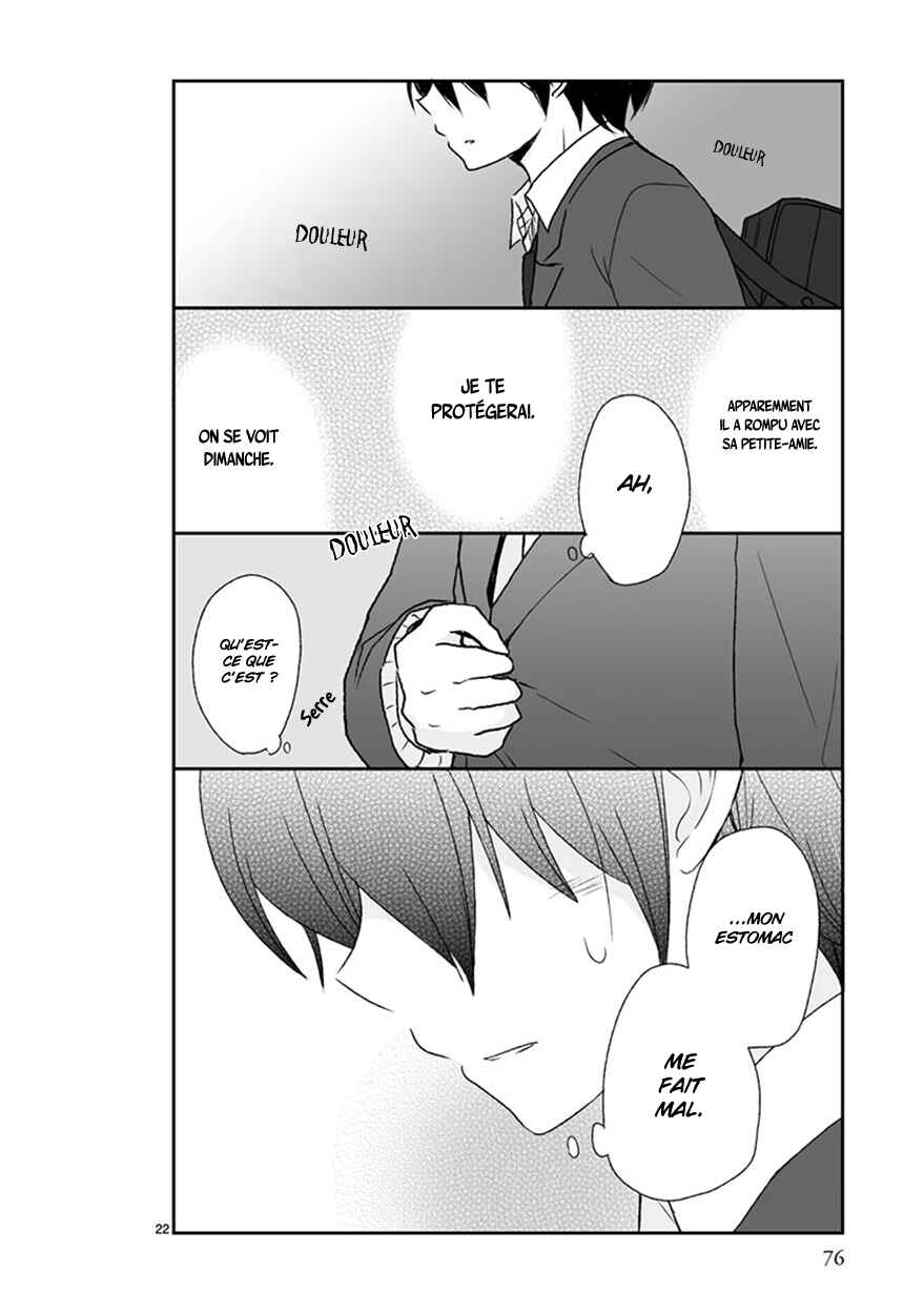Shishunki Bitter Change Chapter 39 - Page 22