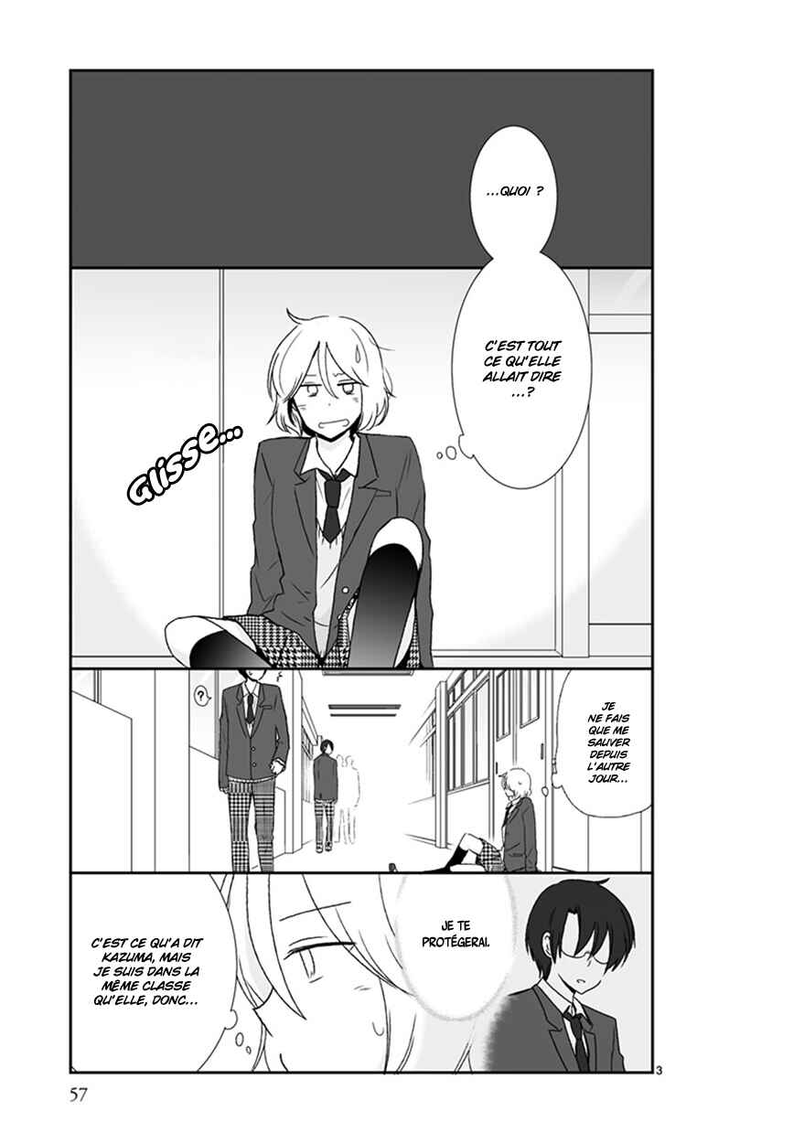 Shishunki Bitter Change Chapter 39 - Page 3