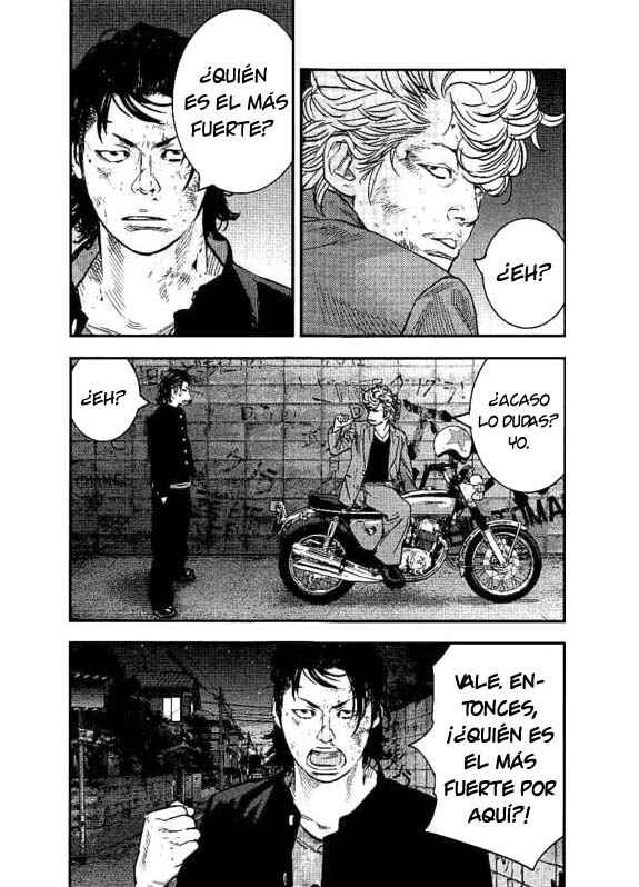 Crows ZERO II - Suzuran x Housen Chapter 5 - Page 11