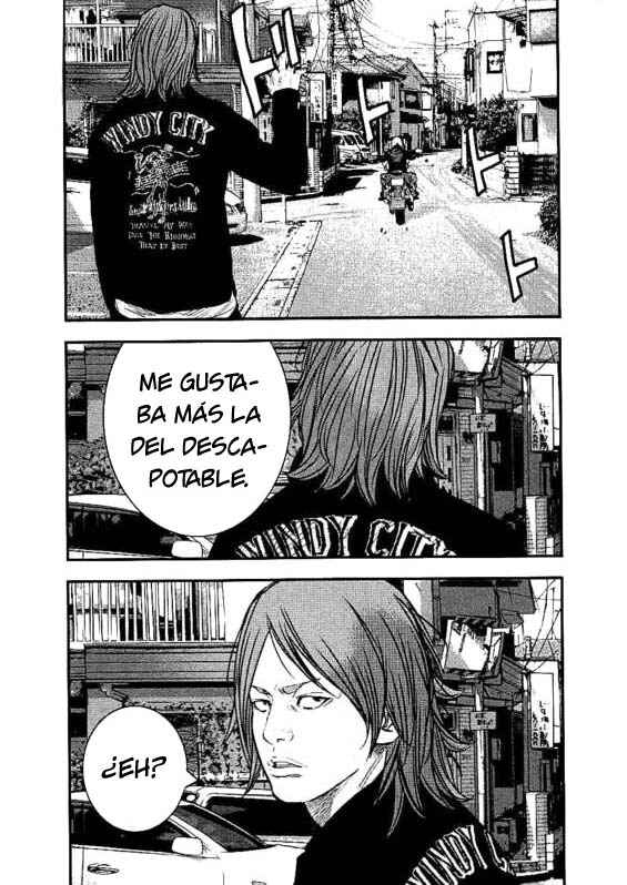 Crows ZERO II - Suzuran x Housen Chapter 5 - Page 18