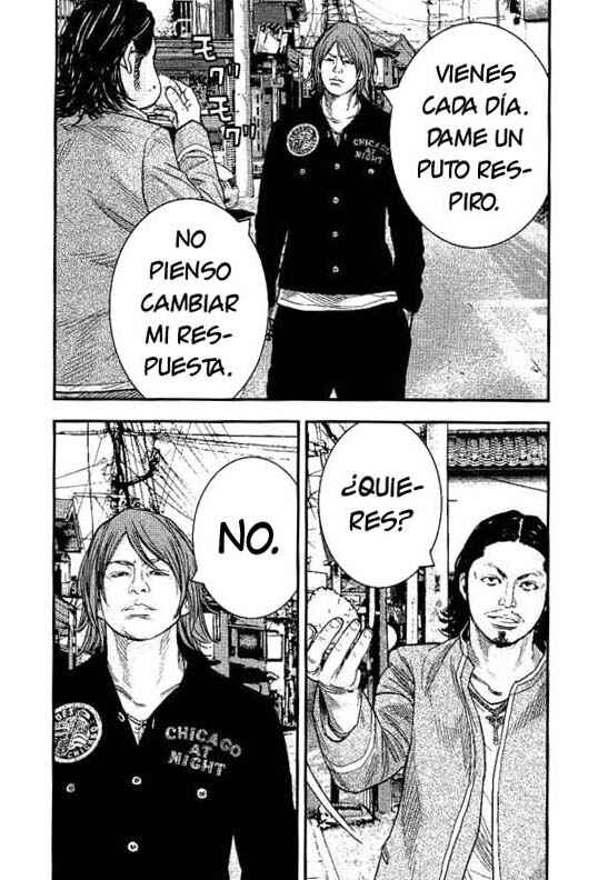 Crows ZERO II - Suzuran x Housen Chapter 5 - Page 20
