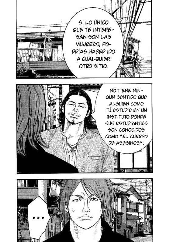 Crows ZERO II - Suzuran x Housen Chapter 5 - Page 24