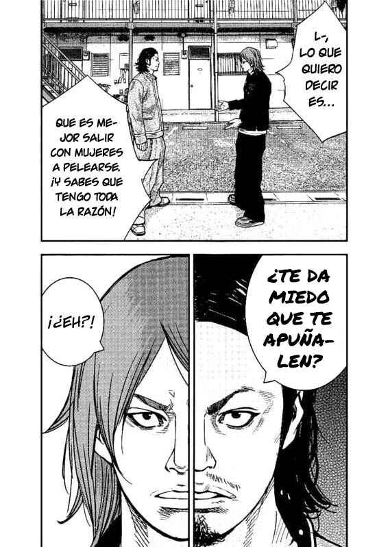 Crows ZERO II - Suzuran x Housen Chapter 5 - Page 25