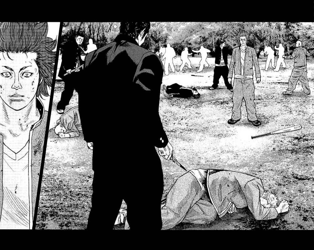 Crows ZERO II - Suzuran x Housen Chapter 5 - Page 26