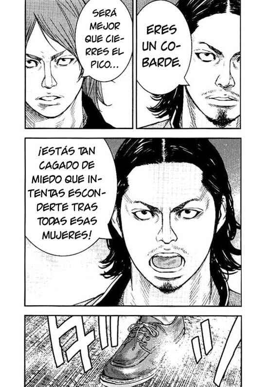 Crows ZERO II - Suzuran x Housen Chapter 5 - Page 28