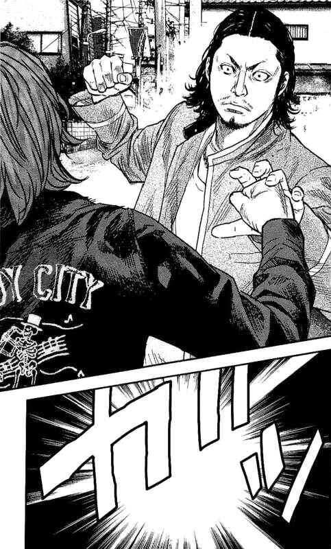 Crows ZERO II - Suzuran x Housen Chapter 5 - Page 30