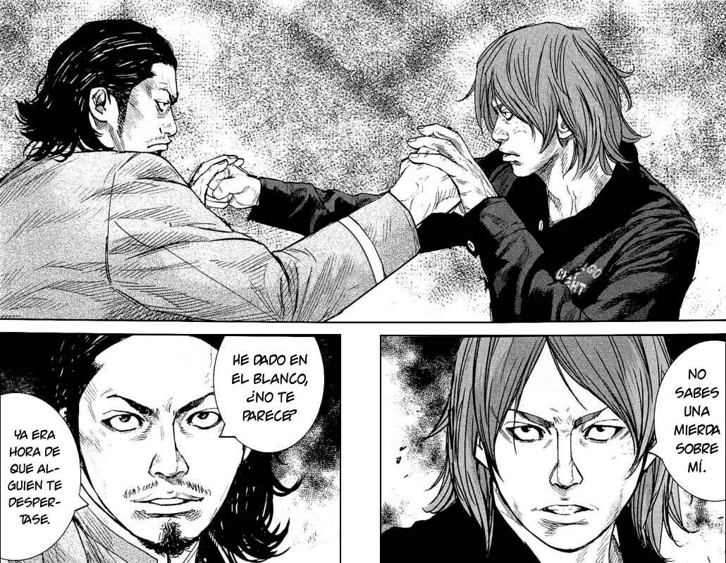 Crows ZERO II - Suzuran x Housen Chapter 5 - Page 31