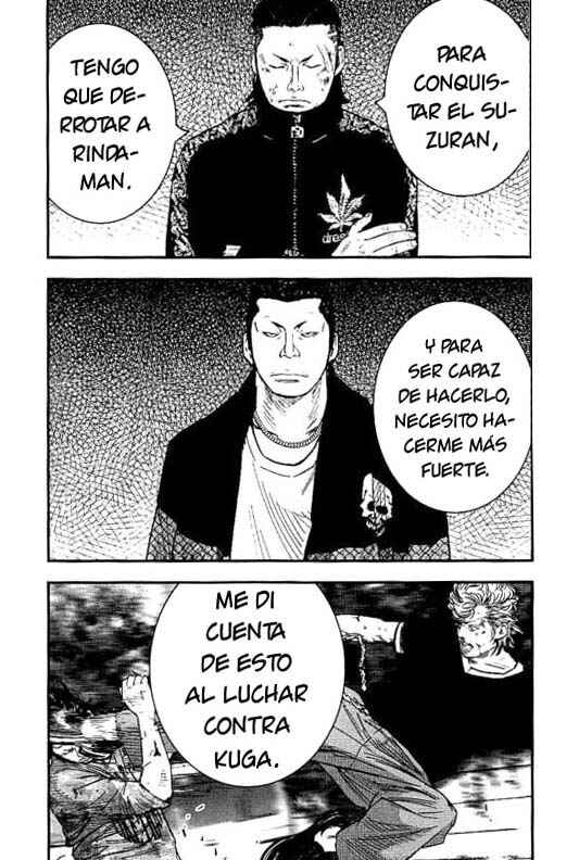 Crows ZERO II - Suzuran x Housen Chapter 5 - Page 33