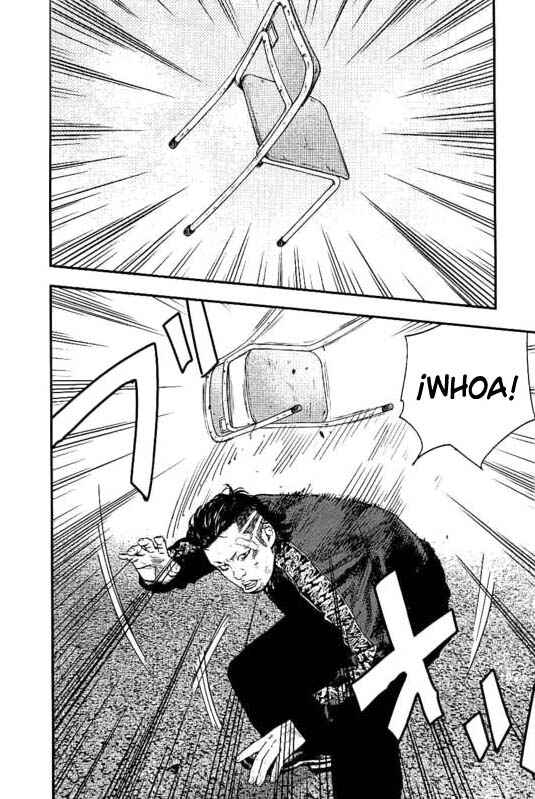 Crows ZERO II - Suzuran x Housen Chapter 5 - Page 39