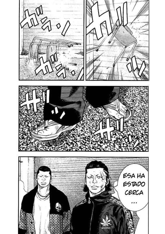 Crows ZERO II - Suzuran x Housen Chapter 5 - Page 40