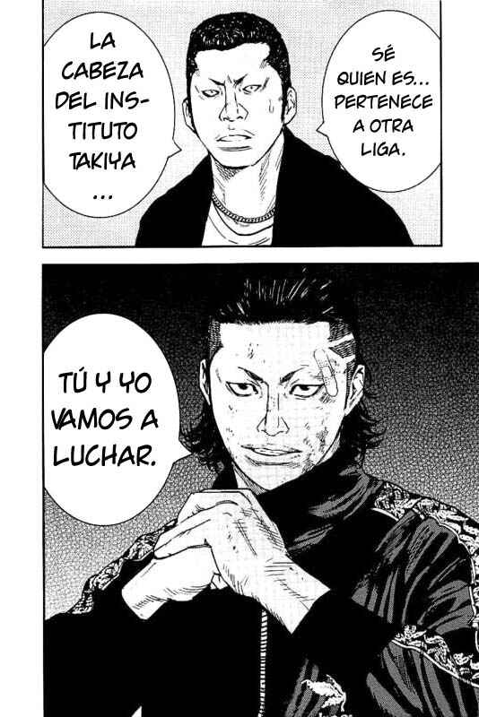 Crows ZERO II - Suzuran x Housen Chapter 5 - Page 43