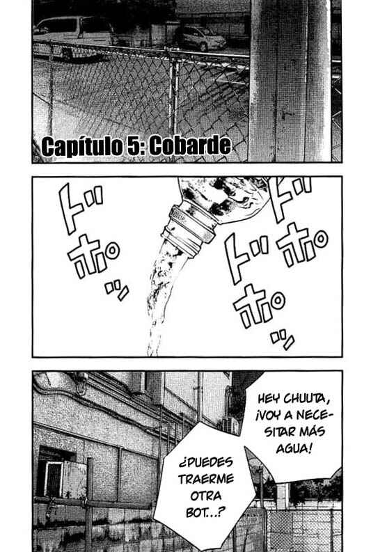 Crows ZERO II - Suzuran x Housen Chapter 5 - Page 5