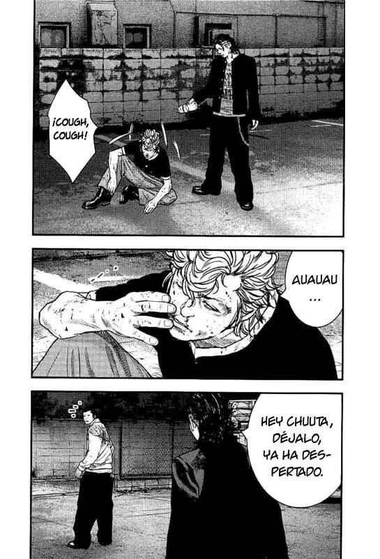 Crows ZERO II - Suzuran x Housen Chapter 5 - Page 7