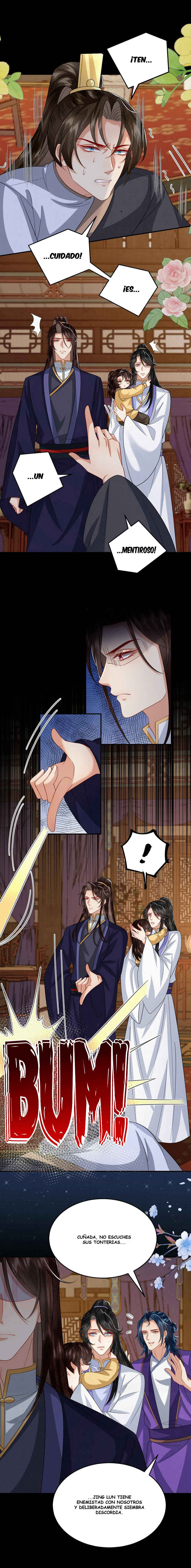 The Abandoned Wife's Rebirth Chapter 70 - Page 4