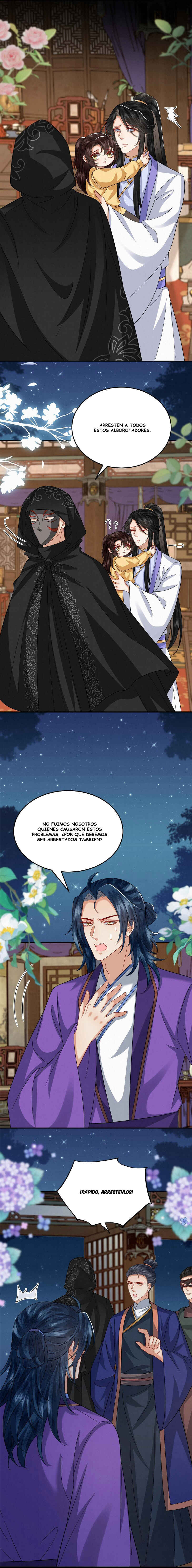 The Abandoned Wife's Rebirth Chapter 70 - Page 7