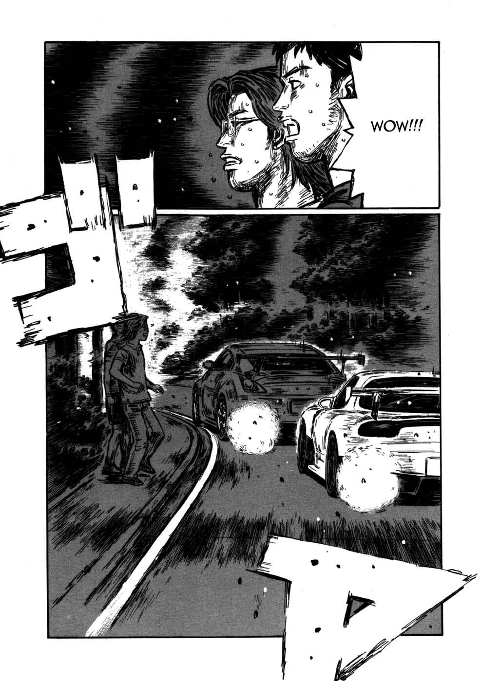 Initial D Chapter 562 - Page 6