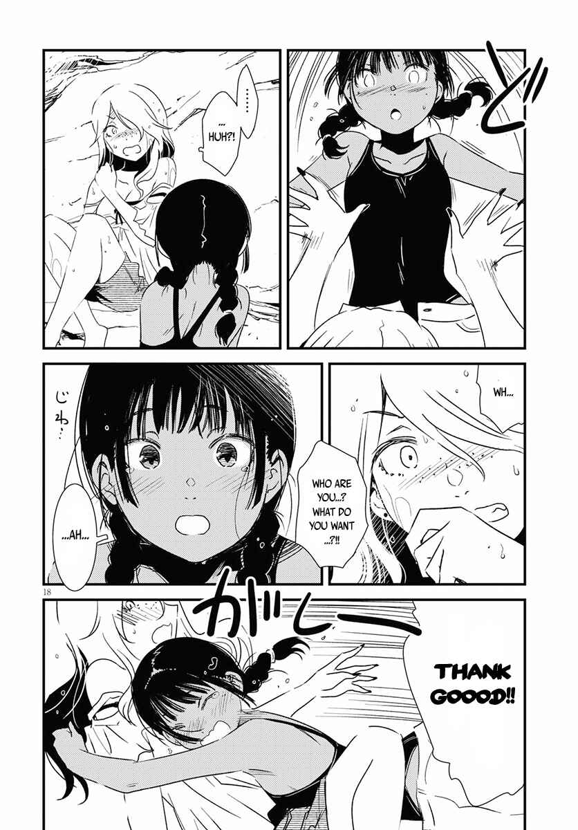 Kaijuu-iro no Shima Chapter 1 - Page 20