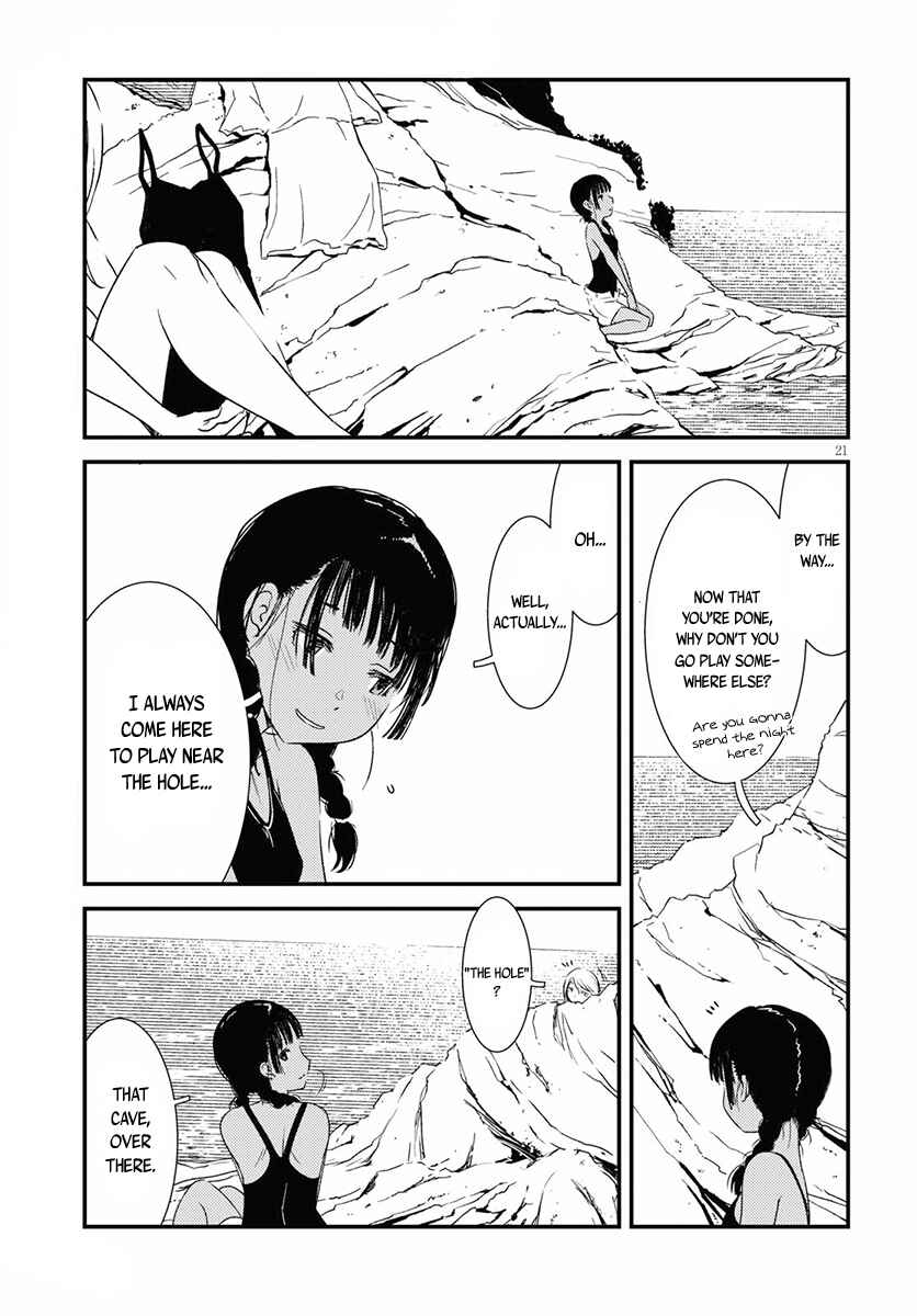Kaijuu-iro no Shima Chapter 1 - Page 23