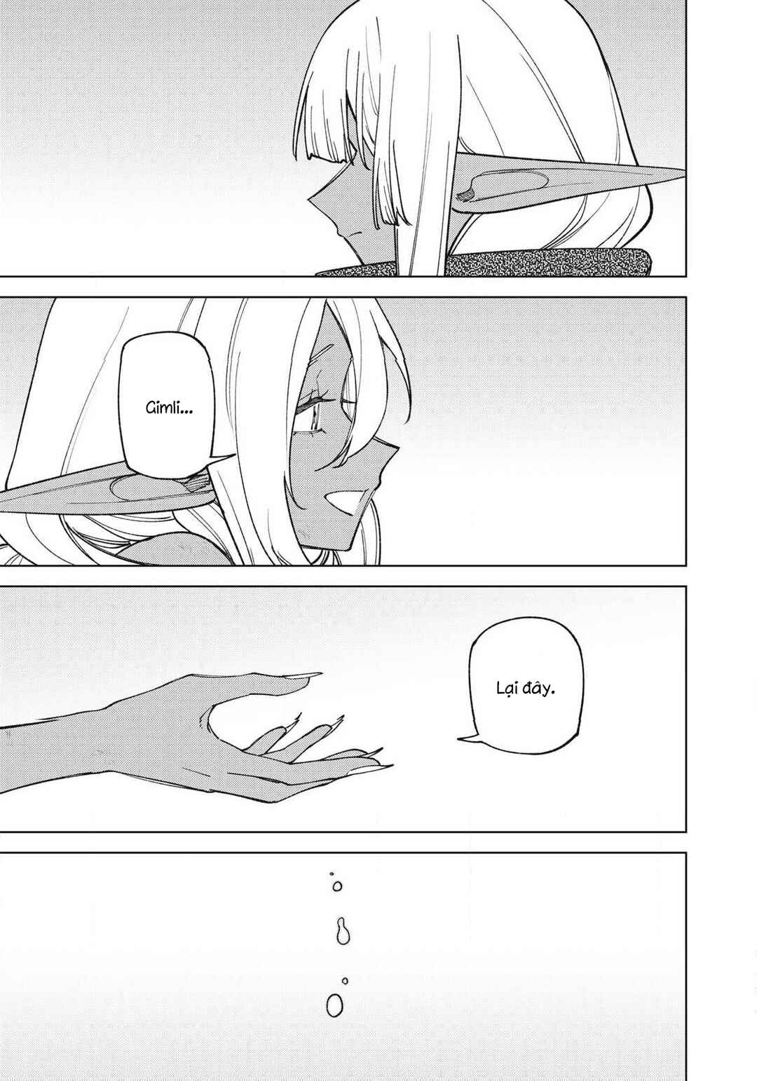 S-Rank Party Kara Kaikosareta "Jugushi" ~"Noroi no Item" Shika Tsukuremasen ga, Sono Seinou wa Artifact-kyuu nari......!~ Chapter 48.3 - Page 1