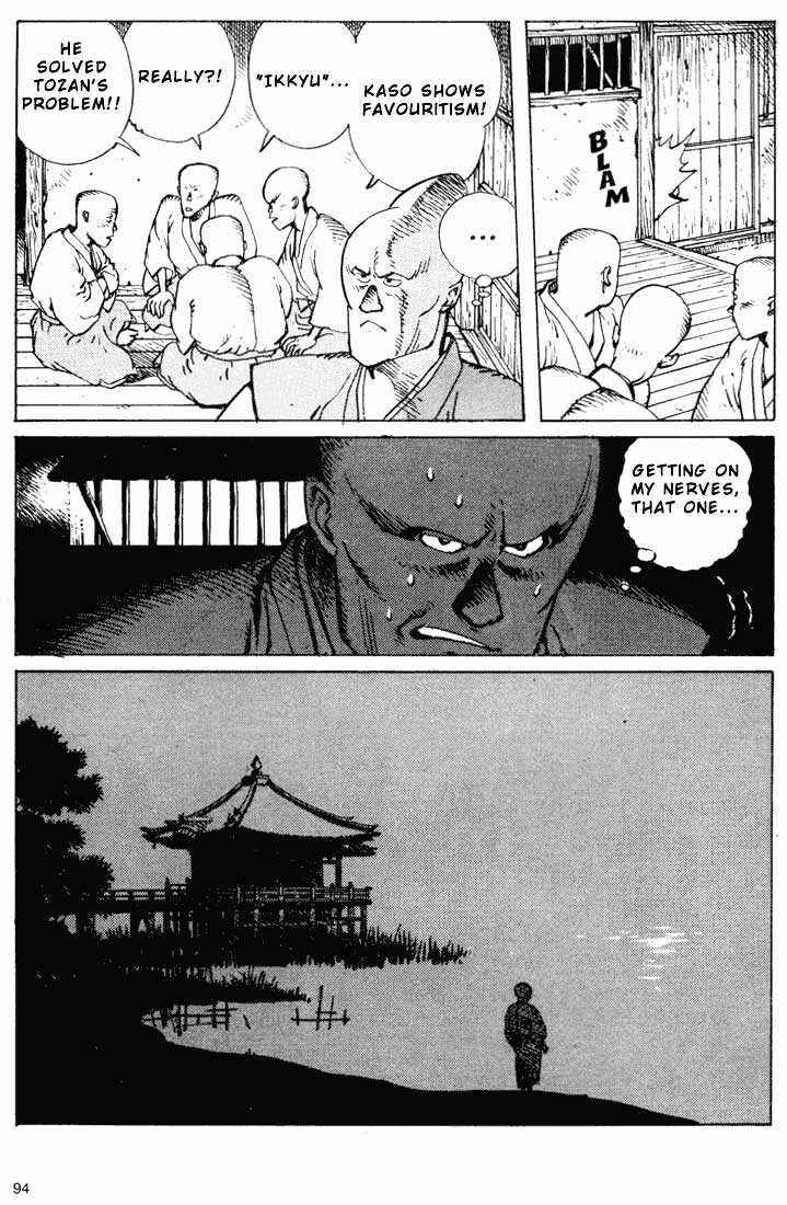 Ikkyu Chapter 6.2 - Page 16