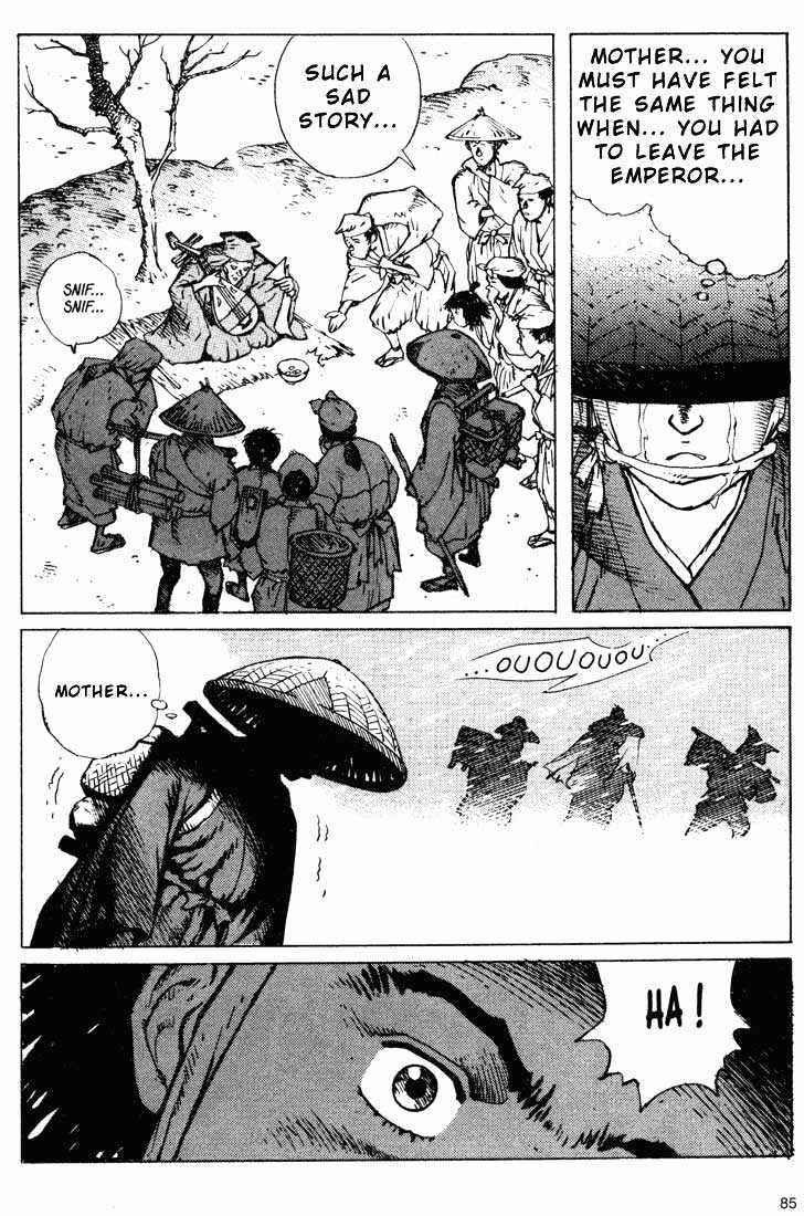 Ikkyu Chapter 6.2 - Page 9
