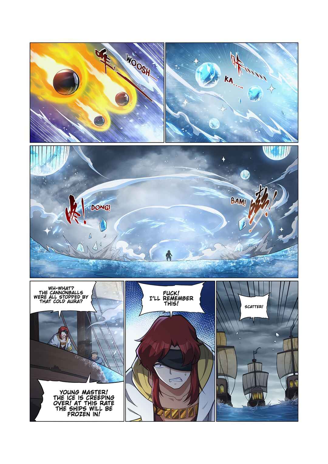 The Demon King who lost his Job Chapter 324 - Page 13