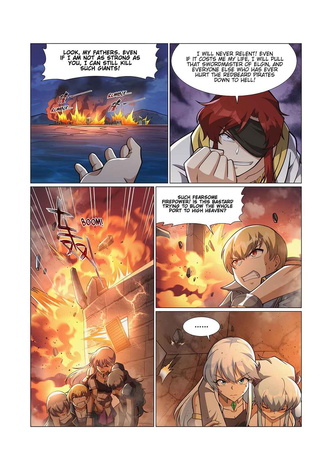 The Demon King who lost his Job Chapter 324 - Page 5