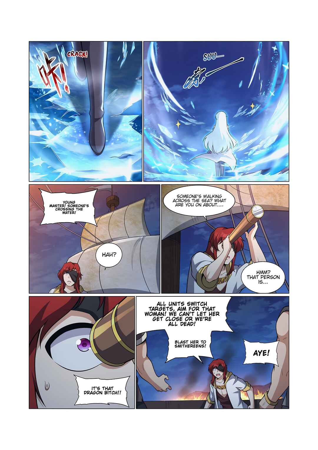 The Demon King who lost his Job Chapter 324 - Page 9