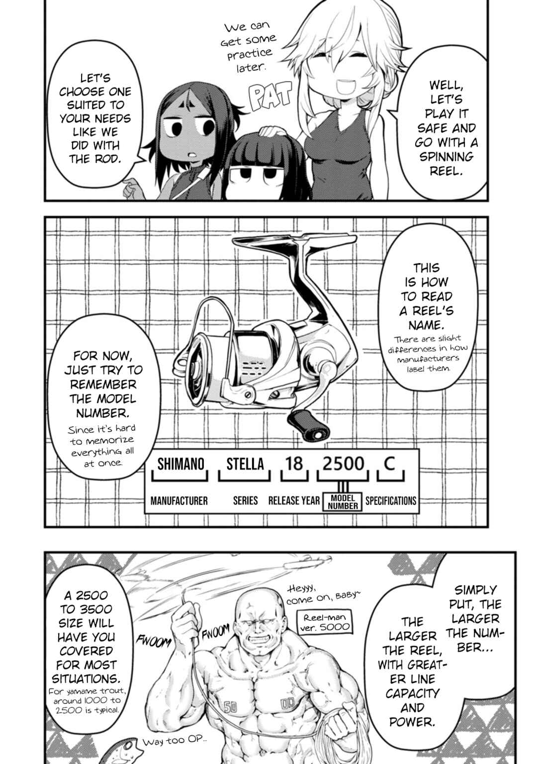 Kawasemi-san no Tsurigohan Chapter 18 - Page 22