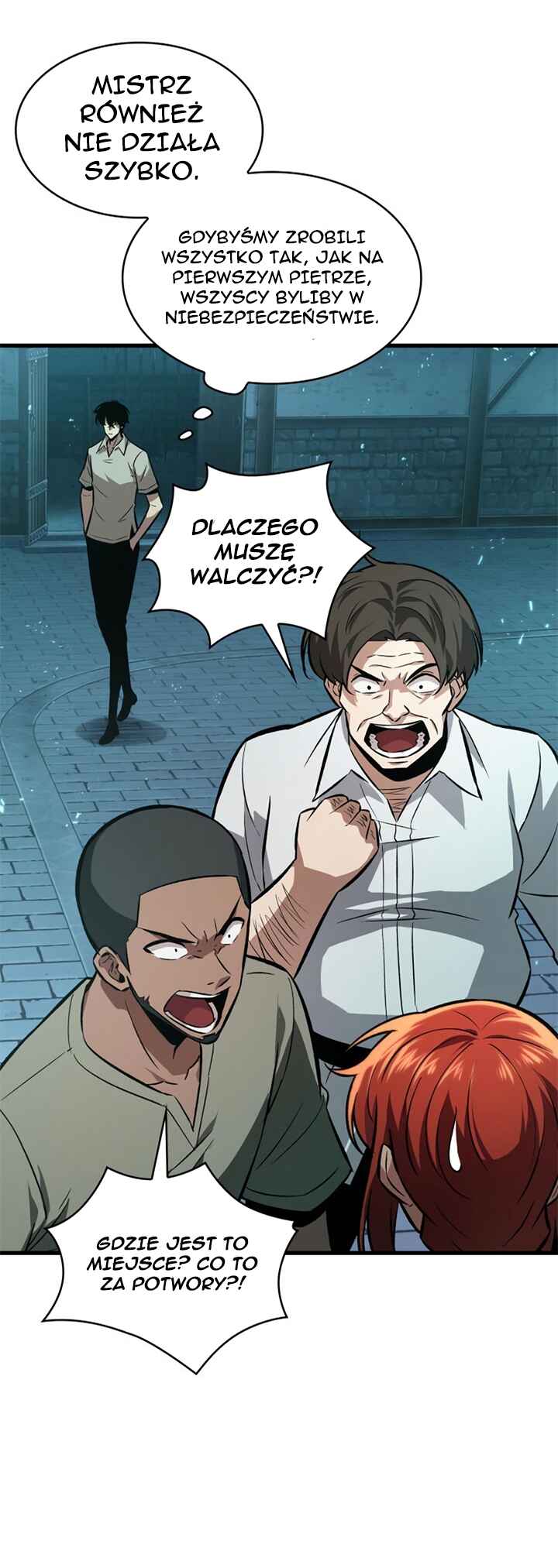 Pick Me Up Chapter 4 - Page 21